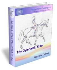 How to ride a horse in balance: The Gymnastic Rider eBook