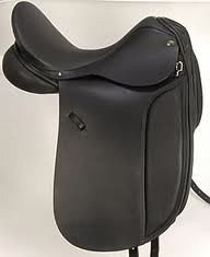 deep seated dressage saddles