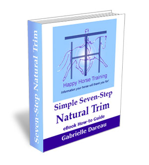 natural barefoot trim ebook