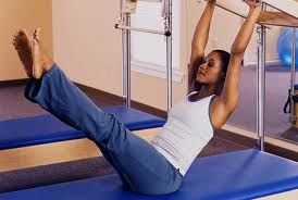 Pilates for riders: postural strength