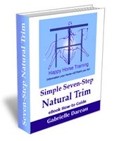 Natural Barefoot Trim eBook